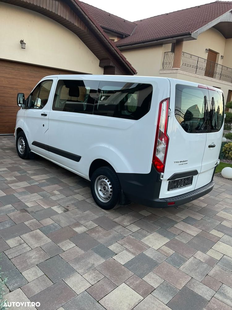 Ford Transit Custom 2015 photo 3