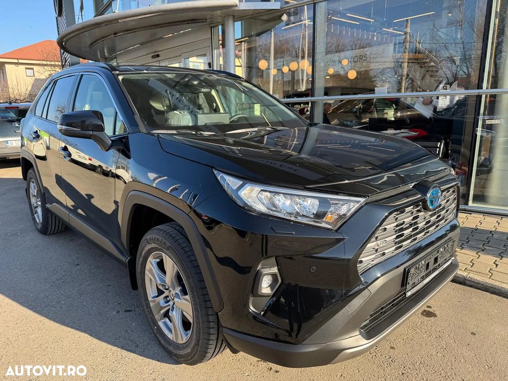 Toyota RAV4 2.5 Hybrid VVT-iE 4x4 Dynamic - 6