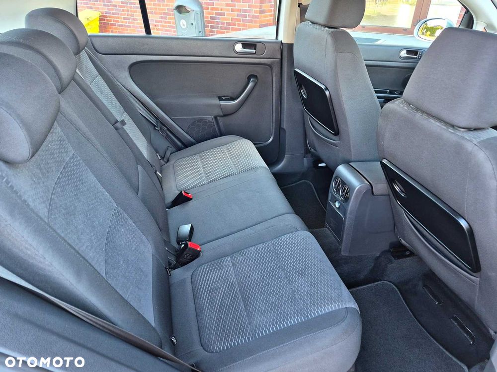 Volkswagen Golf Plus - 7