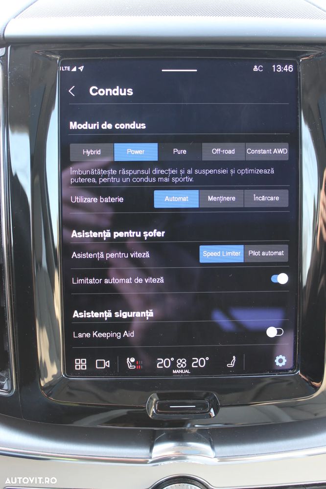 Volvo XC 60 T6 AWD Recharge Geartronic Inscription Expression - 32