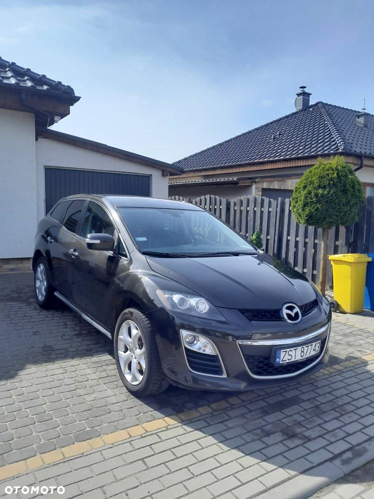 Mazda CX-7 2.2 CD Exclusive - 2