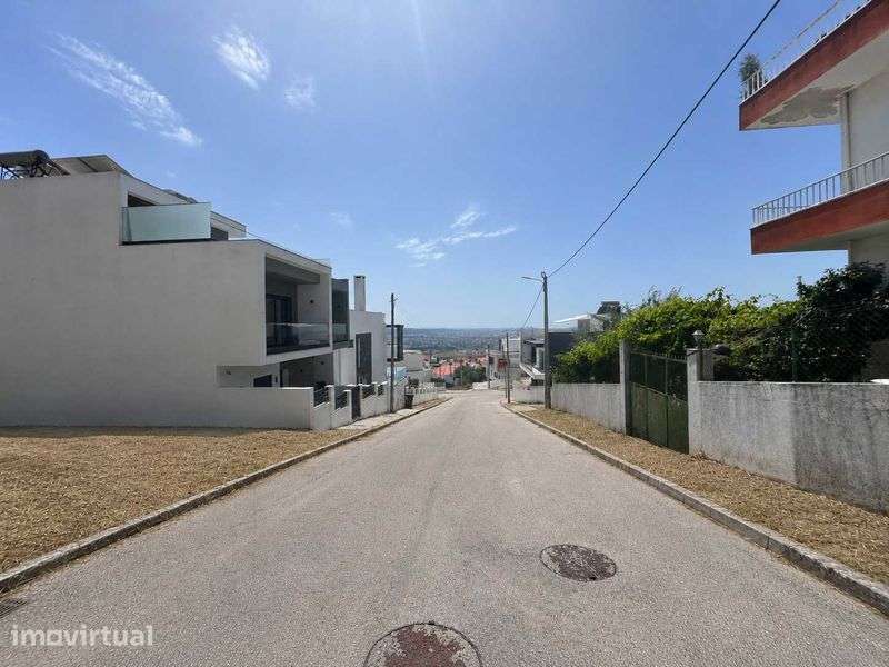 Terreno urbano - 305 m² em Odivelas - Vista Rio - Grande imagem: 5/8