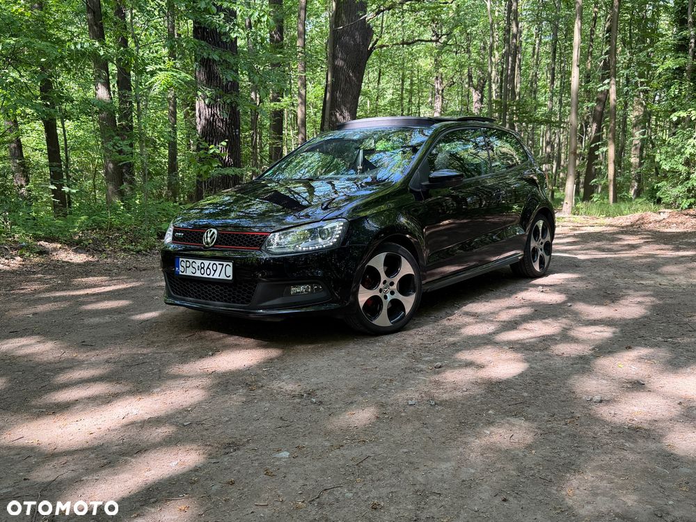 Volkswagen Polo 1.4 TSI GTI DSG - 2