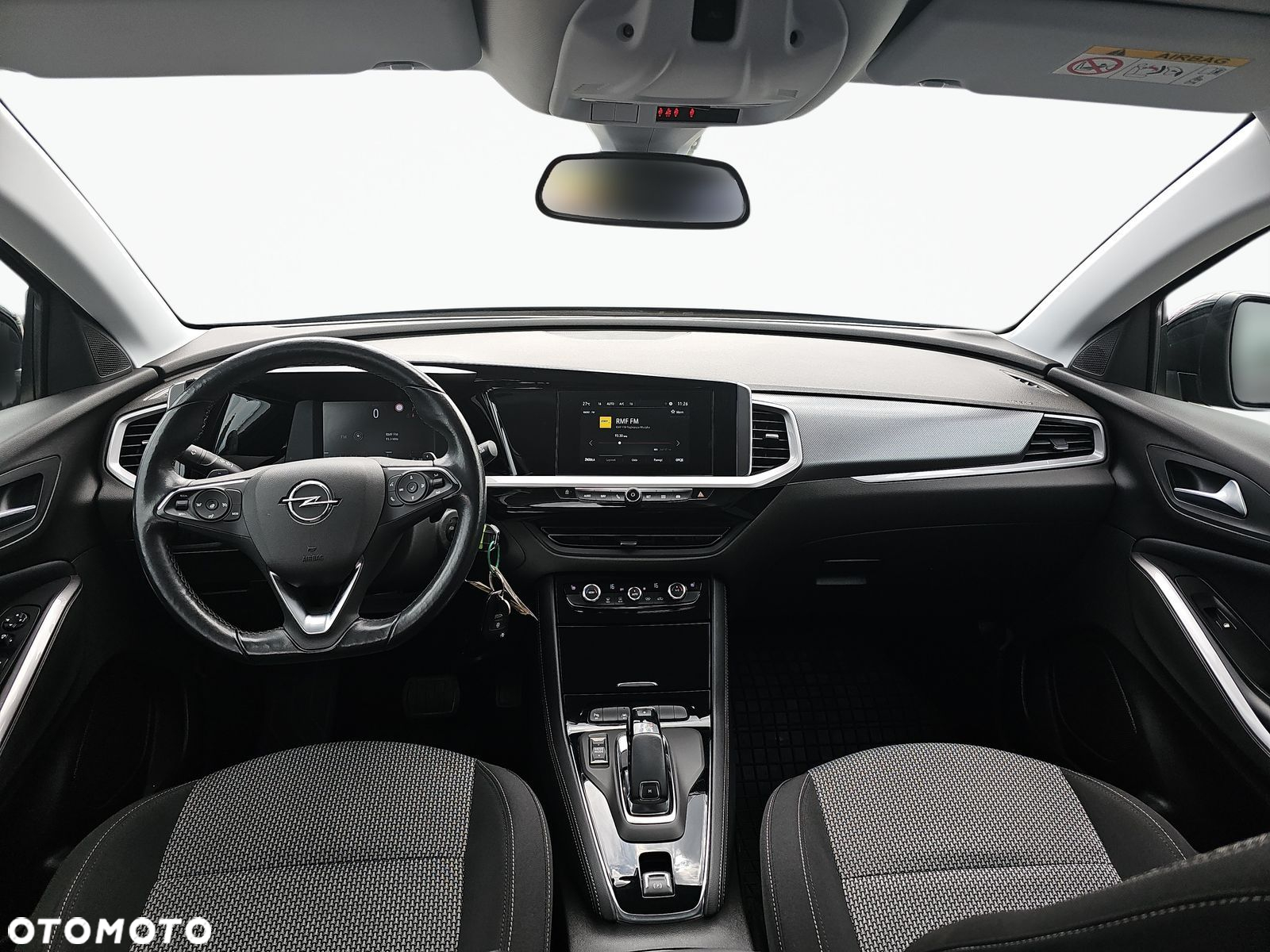 Opel Grandland X 1.2 T GPF Edition Business Pack S&S - 15