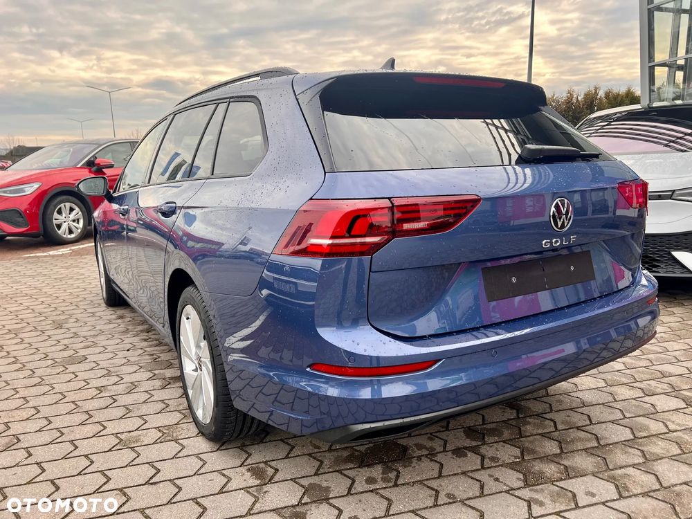 Volkswagen Golf 1.5 TSI Life Plus - 5