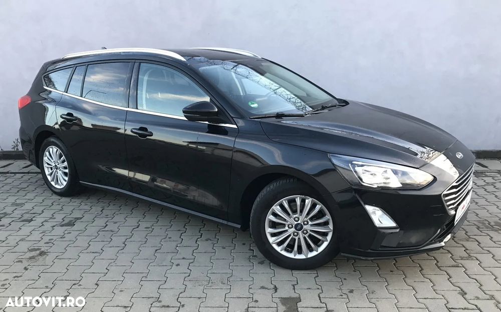 Ford Focus 1.5 EcoBlue Titanium X - 2