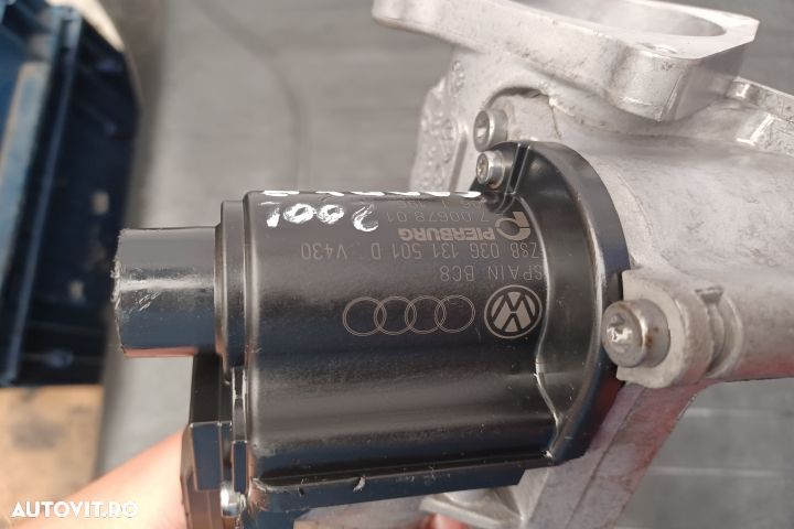 Egr 03G129637A 03G131501D 03G129637A 03G131501D Volkswagen VW Caddy 3 - 6