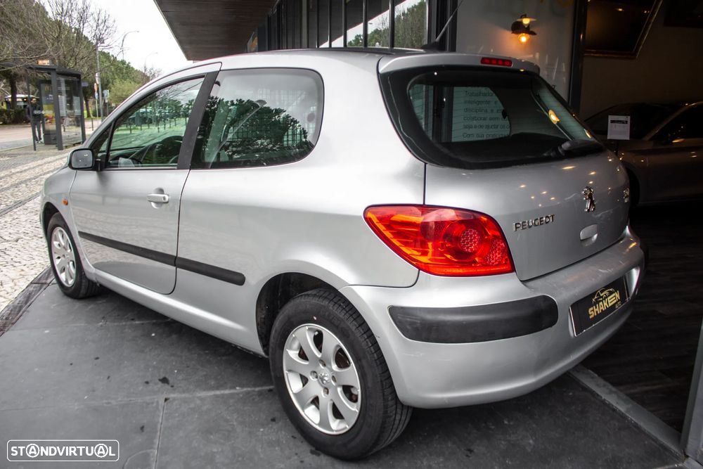 Peugeot 307 1.6 HDI - 3