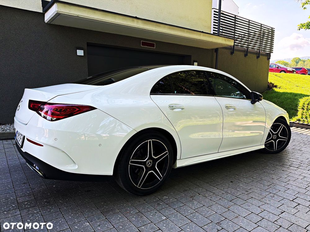 Mercedes-Benz CLA 200 d 8G-DCT Edition 2021 - 21