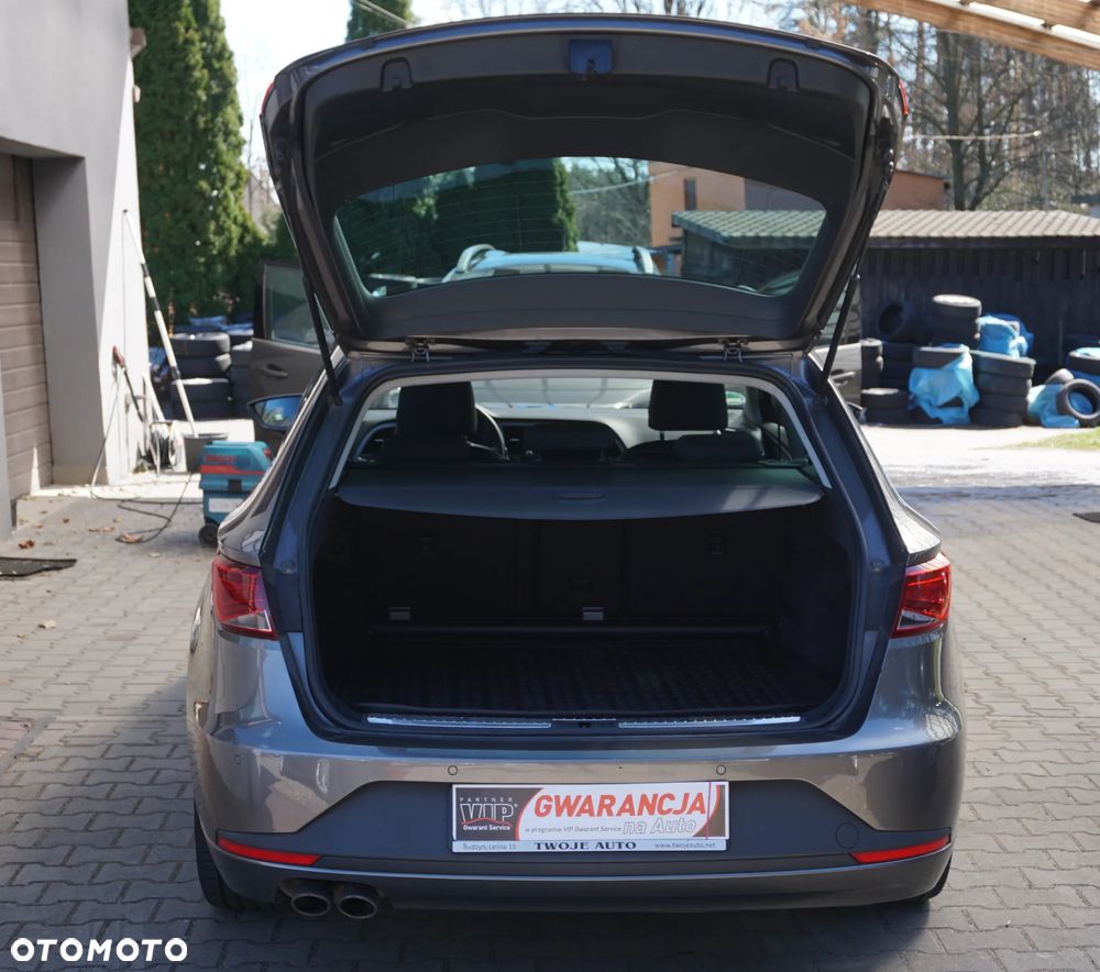 Seat Leon 2.0 TDI DPF Start&Stop FR - 5