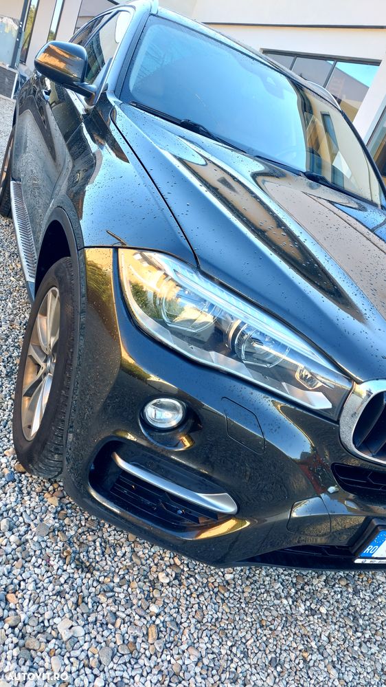 BMW X6 xDrive30d - 2