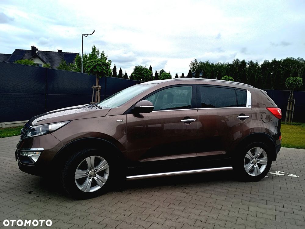 Kia Sportage 2.0 CRDI XL - 2