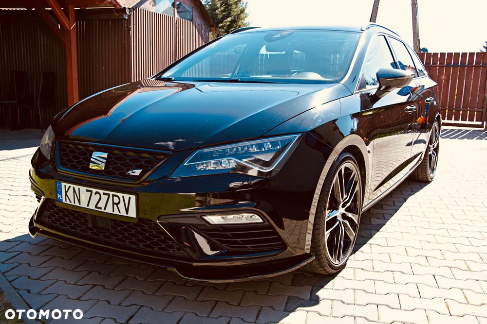 Seat Leon 2.0 TSI Cupra Performance Black S&S DSG - 1