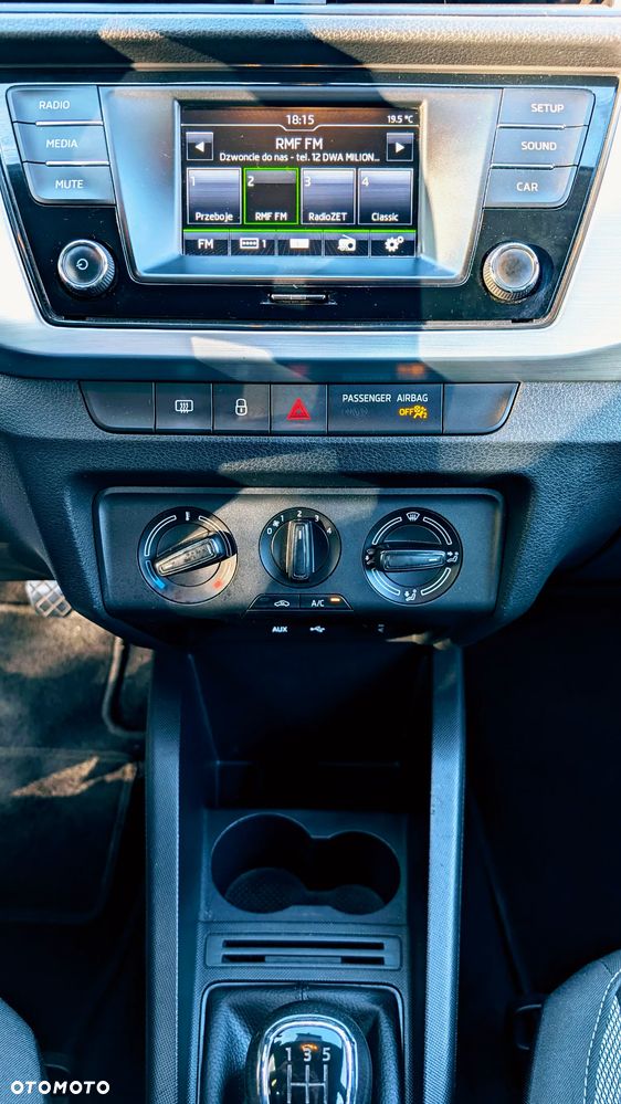 Skoda Fabia 1.0 Ambition - 25