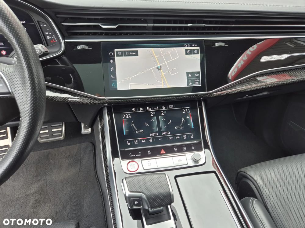 Audi SQ7 TDI Quattro Tiptronic - 33