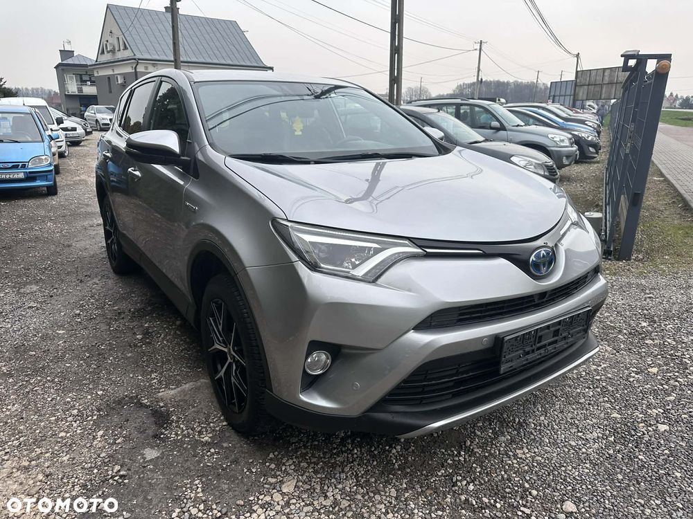 Toyota RAV4 2.5 4x4 Style Selection - 5