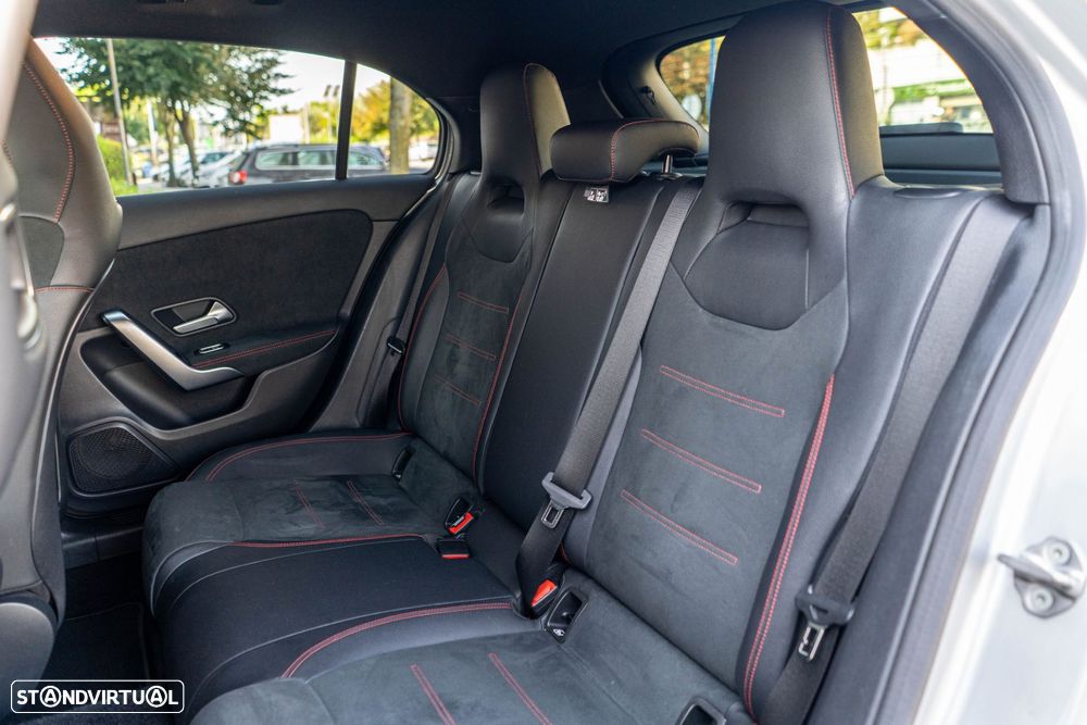 Mercedes-Benz A 200 AMG Line Aut. - 53