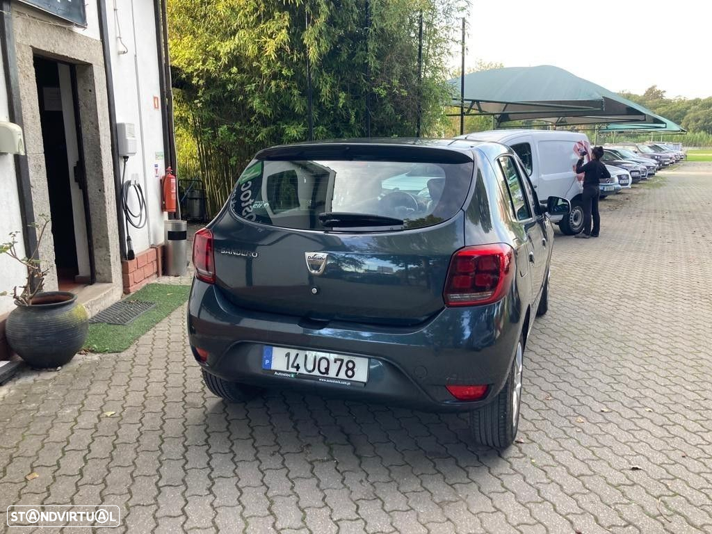Dacia Sandero 0.9 TCe Comfort Bi-Fuel - 5