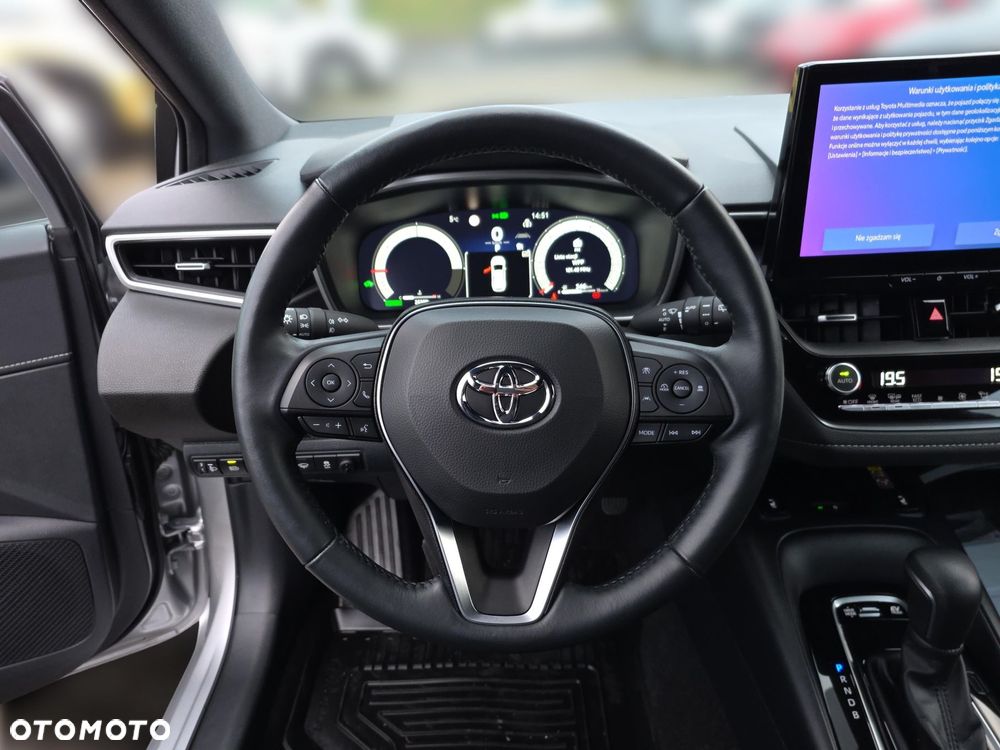 Toyota Corolla 1.8 Hybrid Comfort - 19