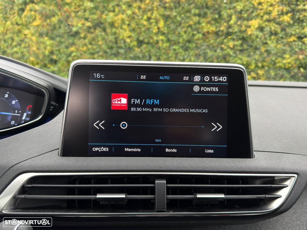 Peugeot 3008 1.2 PureTech Allure Pack EAT8 - 27