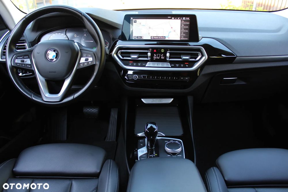 BMW X3 xDrive20i - 14