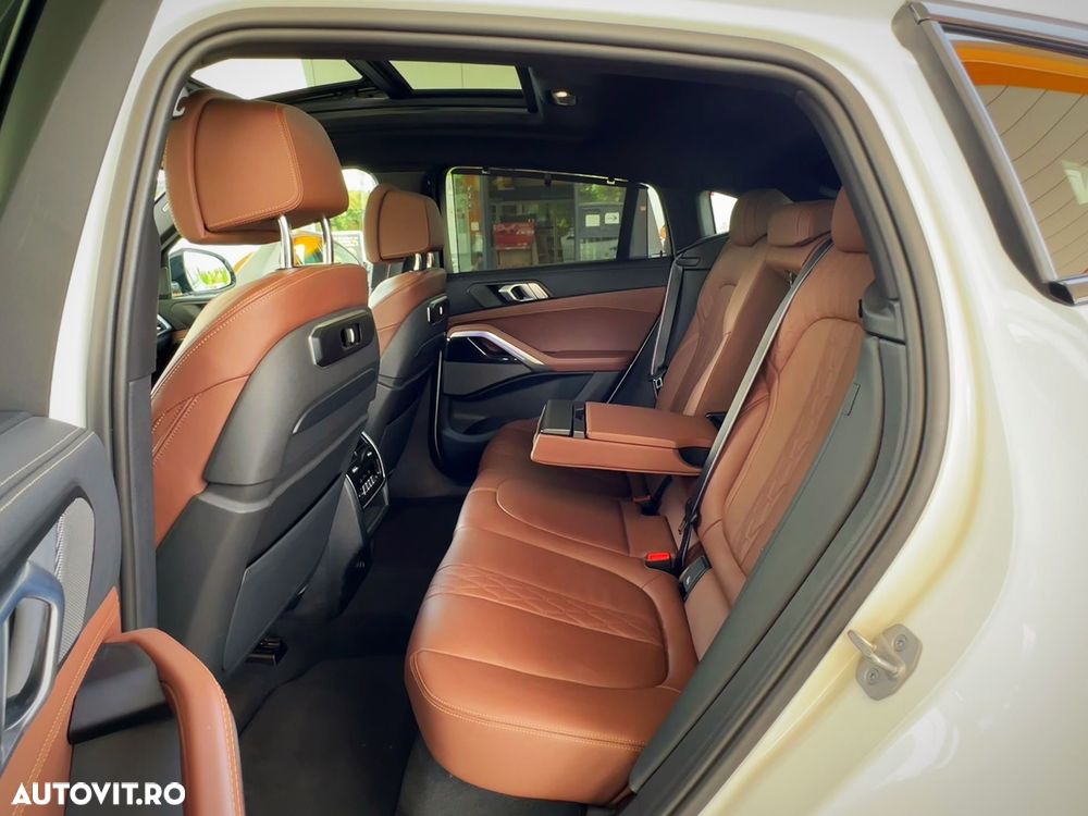 BMW X6 xDrive40i AT MHEV - 8