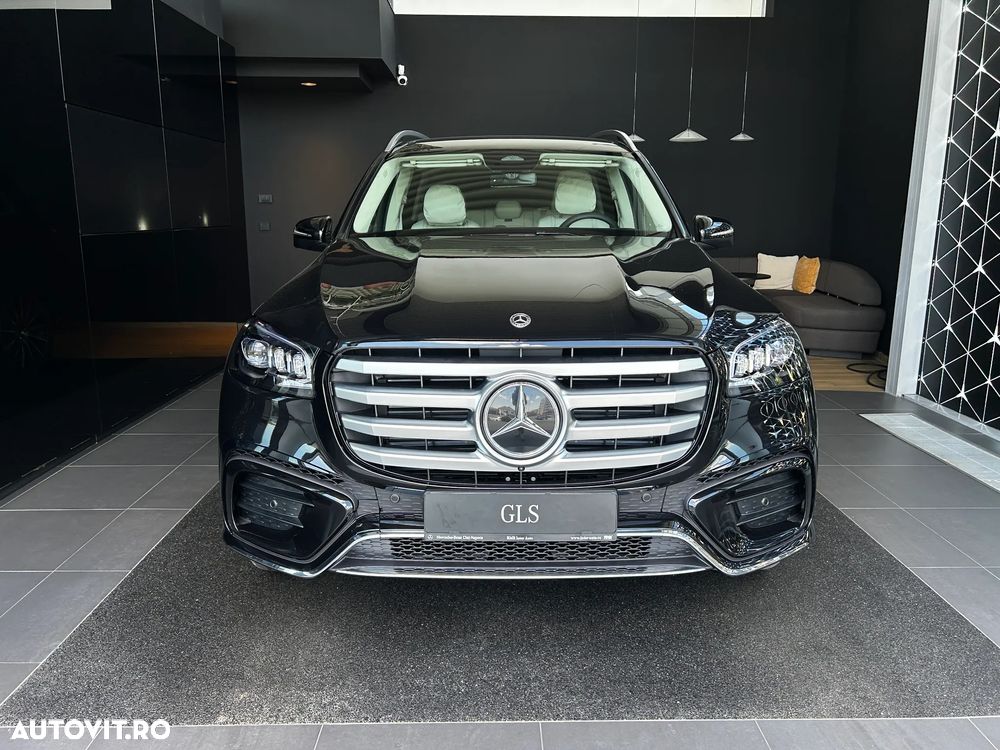 Mercedes-Benz GLS - 2