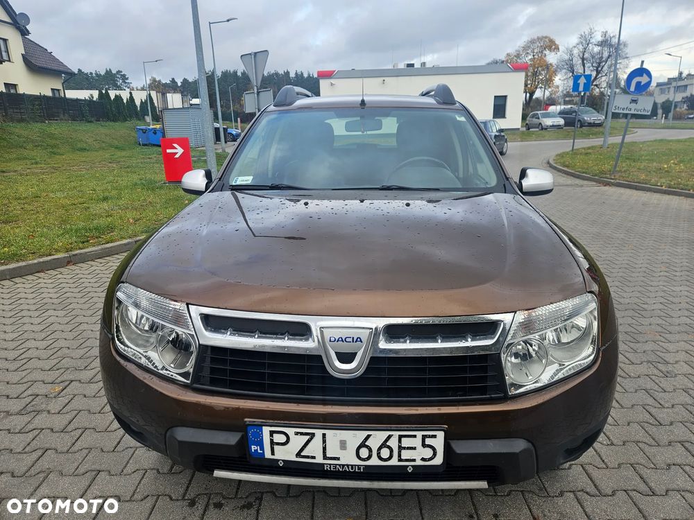 Dacia Duster dCi 110 FAP 4x2 Destination - 8