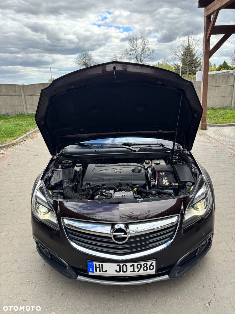 Opel Insignia 2.0 Bi Turbo CDTI 4x4 - 26