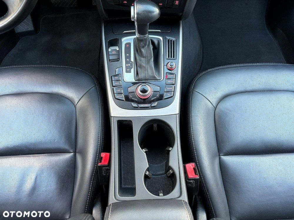 Audi A4 Limousine - 22