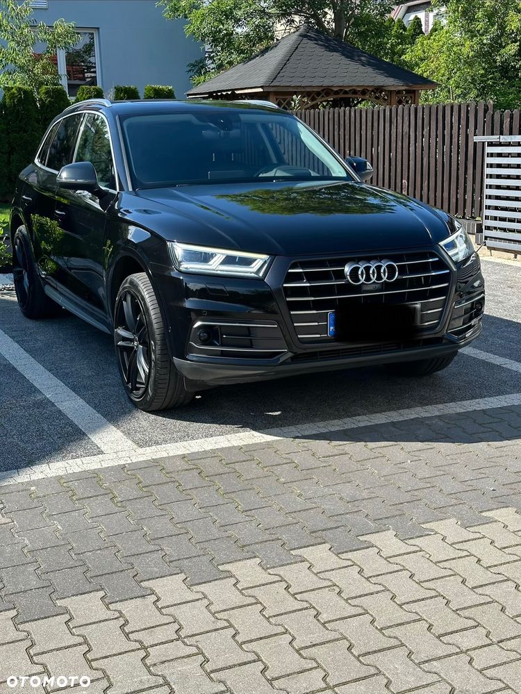 Audi Q5 2.0 TFSI Quattro S tronic design - 2