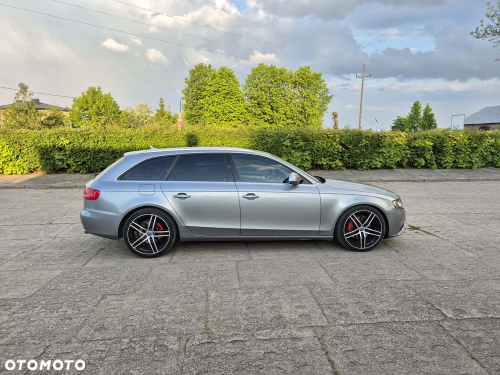 Audi A4 Avant - 5