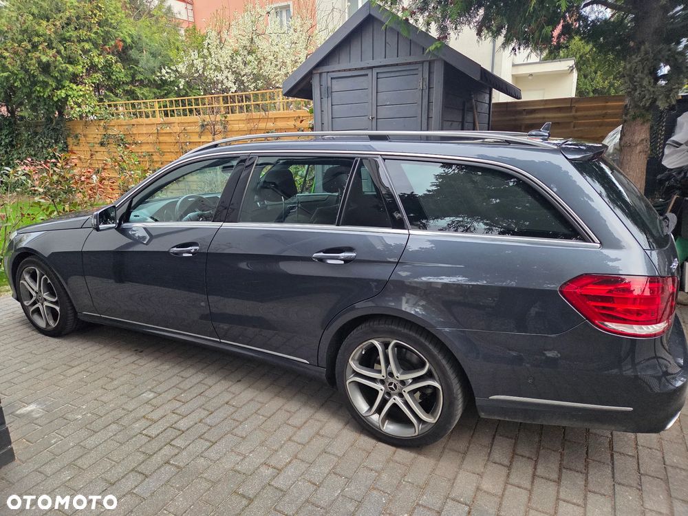 Mercedes-Benz Klasa E 250 Avantgarde - 2