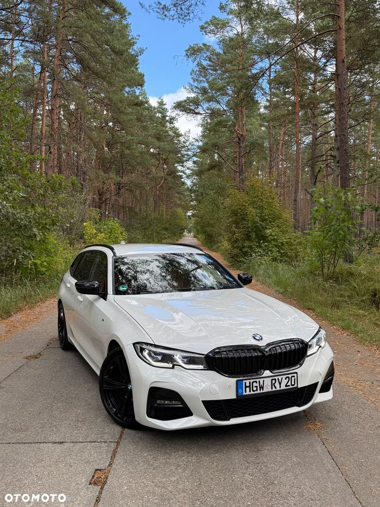 BMW Seria 3 320d mHEV M Sport - 1