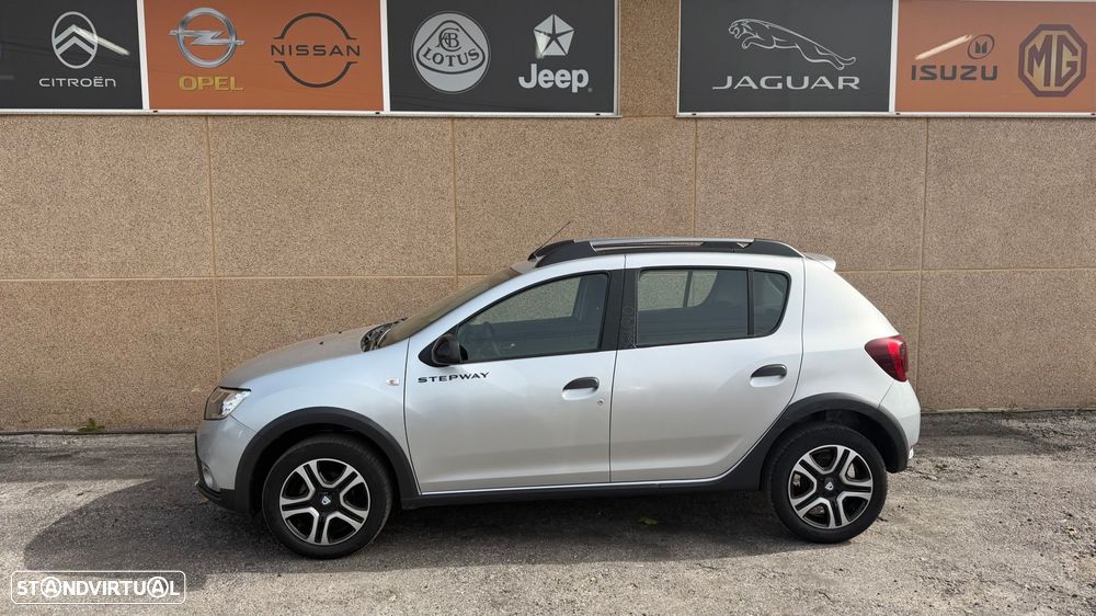 Dacia Sandero 1.0 ECO-G Stepway Bi-Fuel - 1