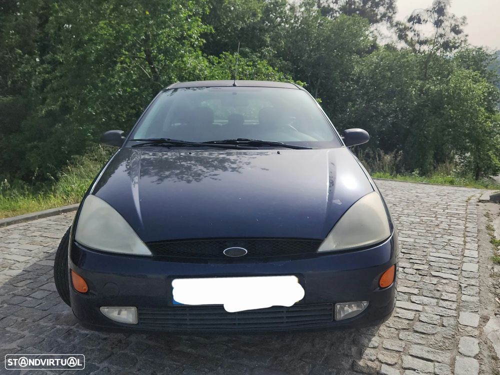 Ford Focus 1.8 TDdi X-Trend - 2