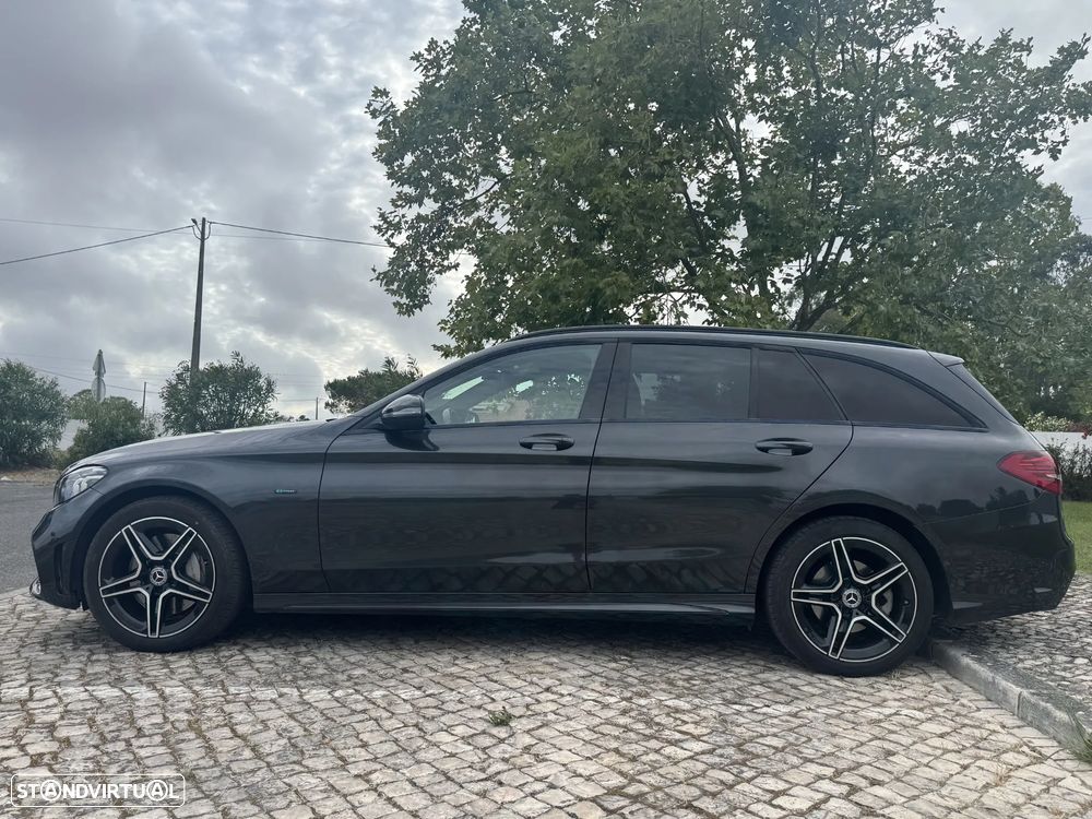 Mercedes-Benz C 300 de T 9G-TRONIC AMG Line - 8