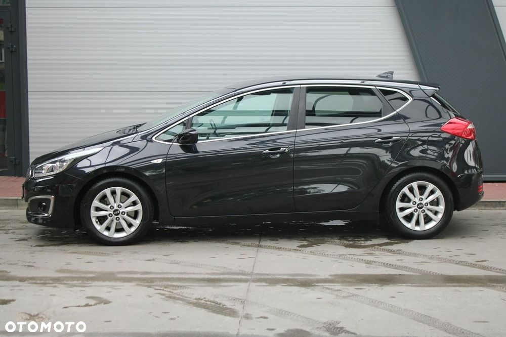 Kia Ceed 1.4 CVVT Dream-Team Edition - 5