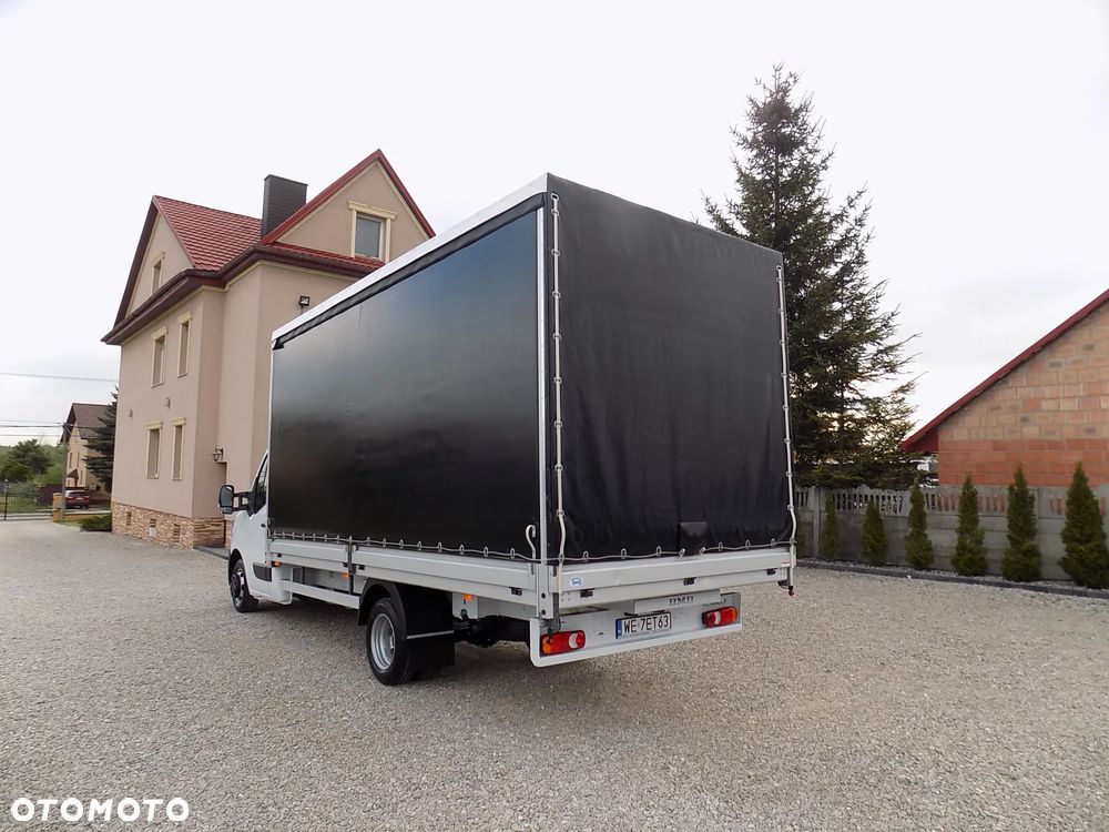 Renault MASTER; FIRANA 10-PALET NA BLIŹNIAKACH, PRZEBIEG; 23 TYŚ ! - 4