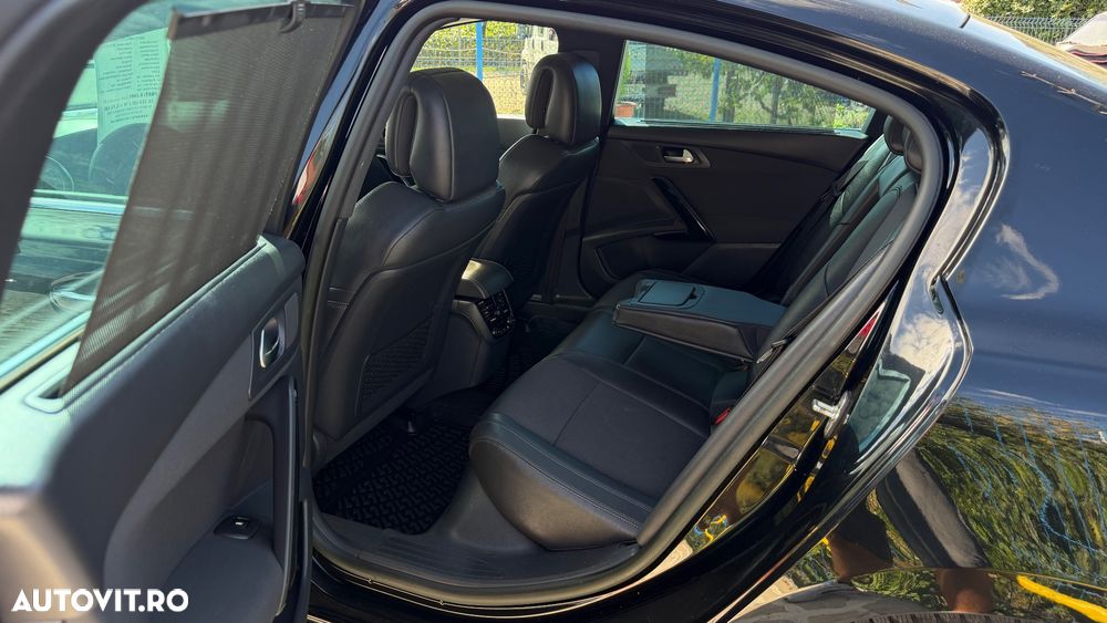 Peugeot 508 2.0 HDi FAP BMP Hybrid4 - 6