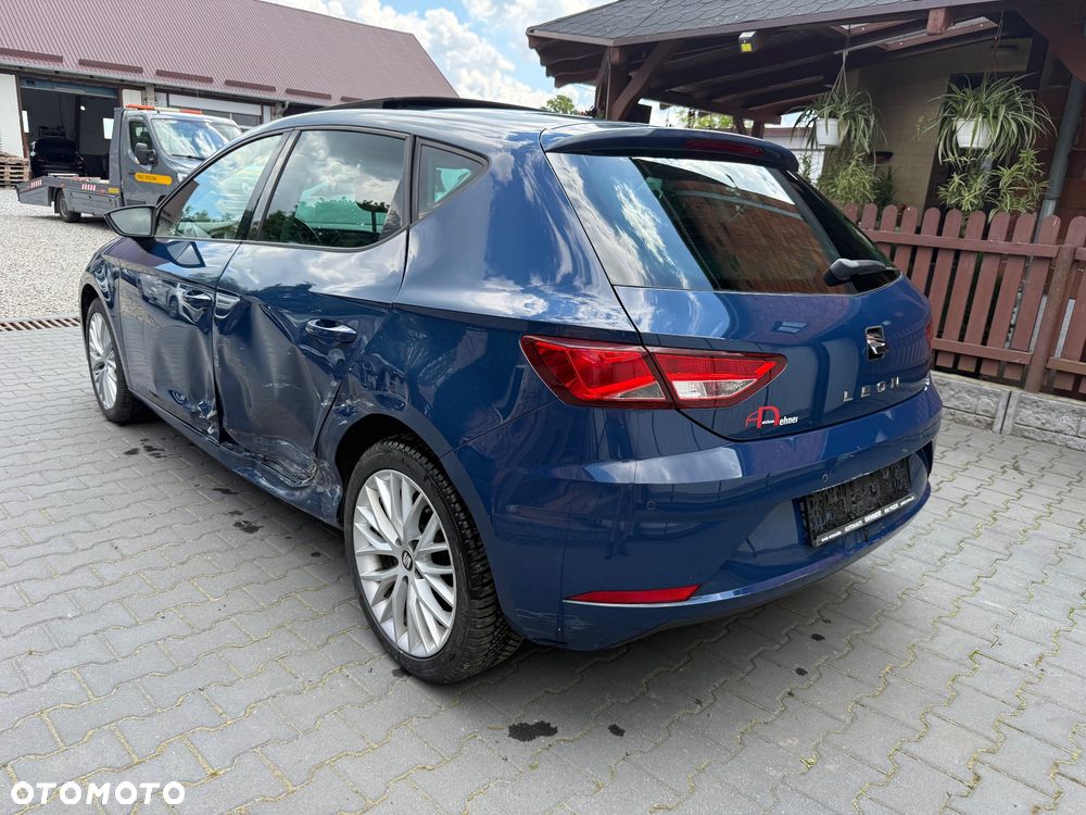 Seat Leon 1.5 TSI ACT OPF Style - 2