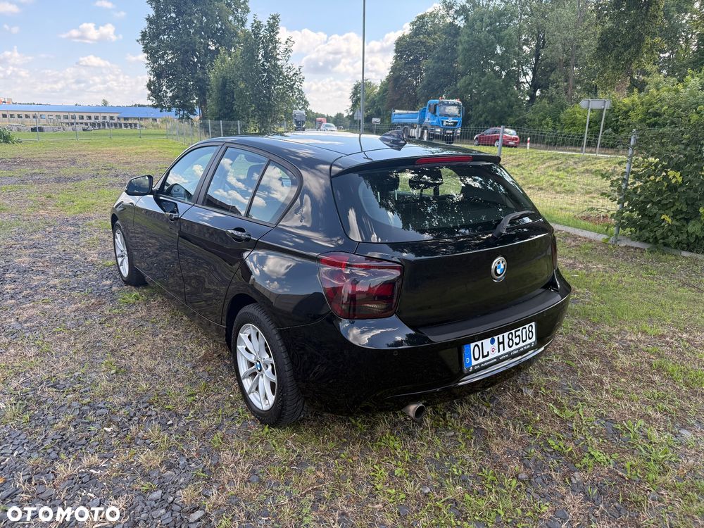 BMW Seria 1 116i Urban Line - 2
