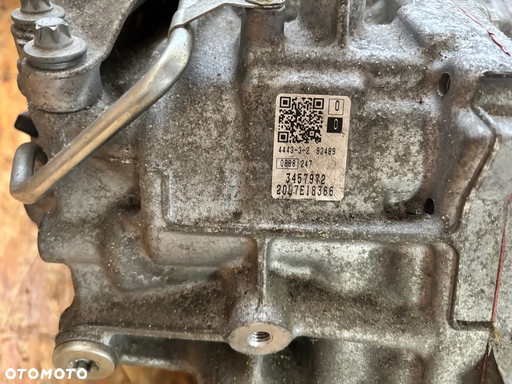 OPEL CORSA F SKRZYNIA BIEGÓW AUTOMATYCZNA AWF8G30 1.2 TURBO - 9