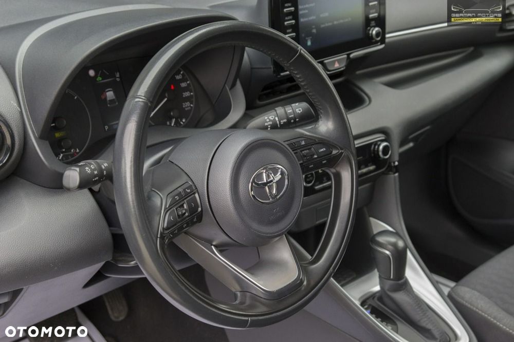 Toyota Yaris Hybrid 1.5 Comfort - 22