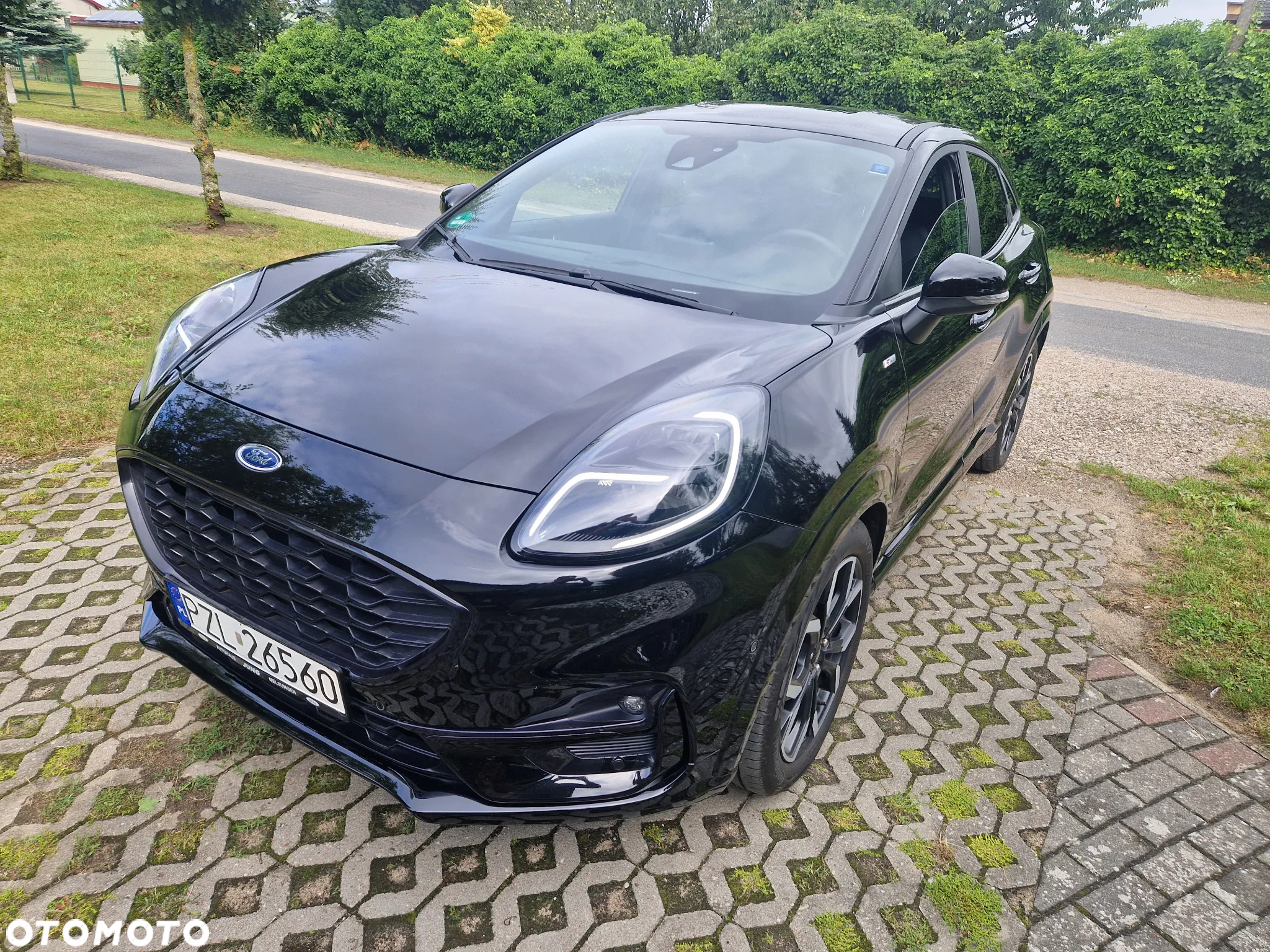 Ford Puma 1.0 EcoBoost Hybrid ST-LINE X DESIGN - 10