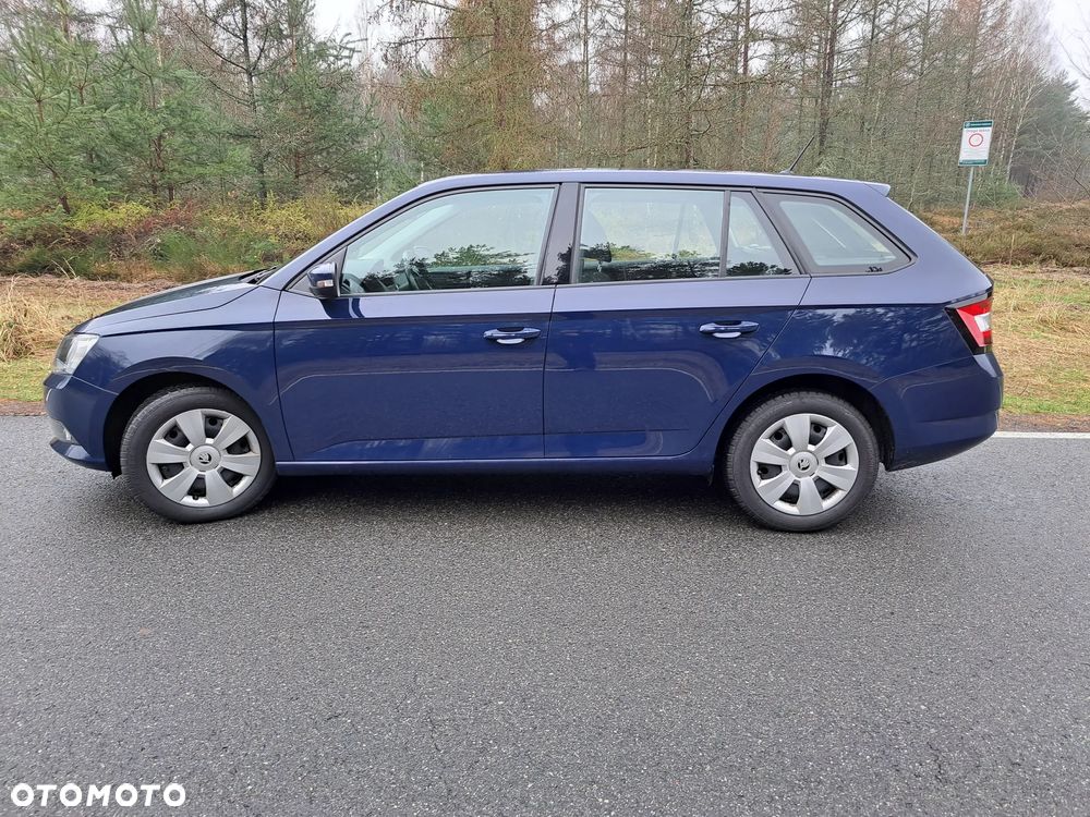 Skoda Fabia 1.0 MPI Cool Edition - 4