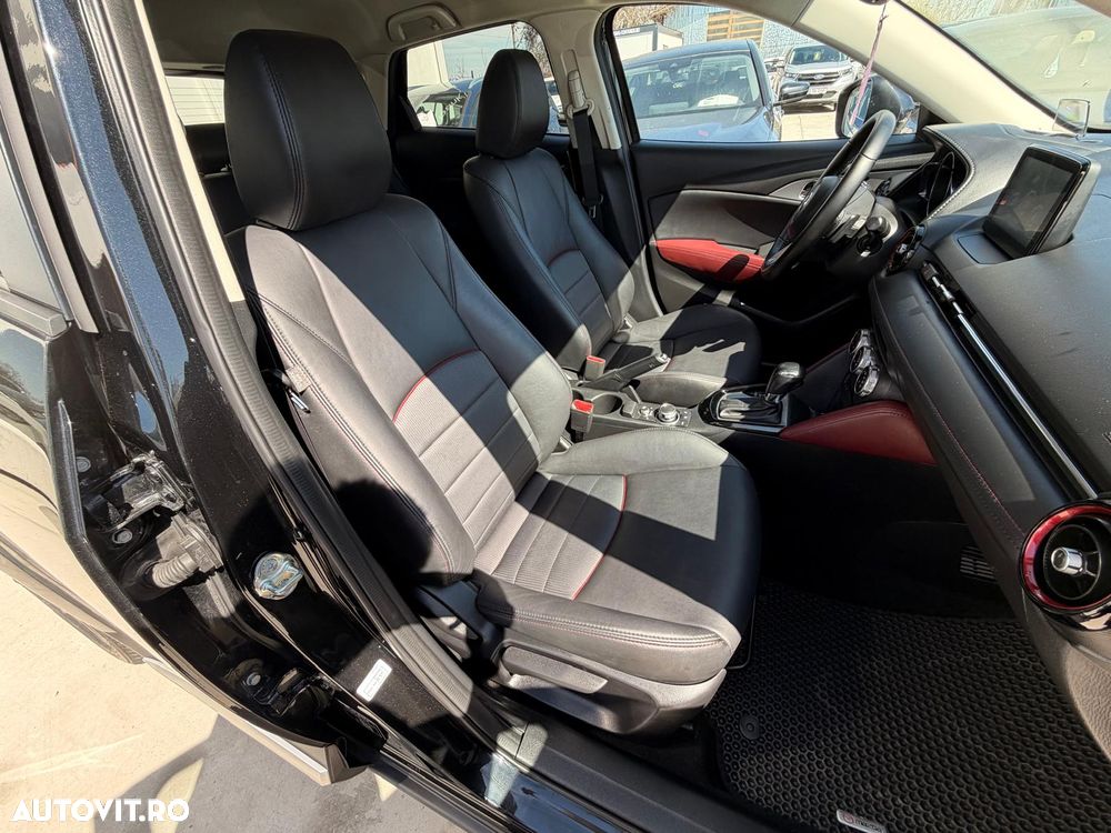Mazda CX-3 - 7