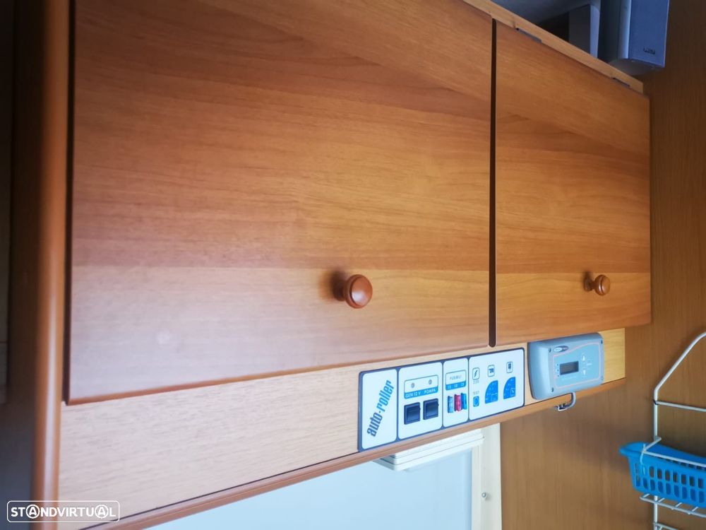 Fiat Ducato Camping 1.9 TD Auto-Roller - 16