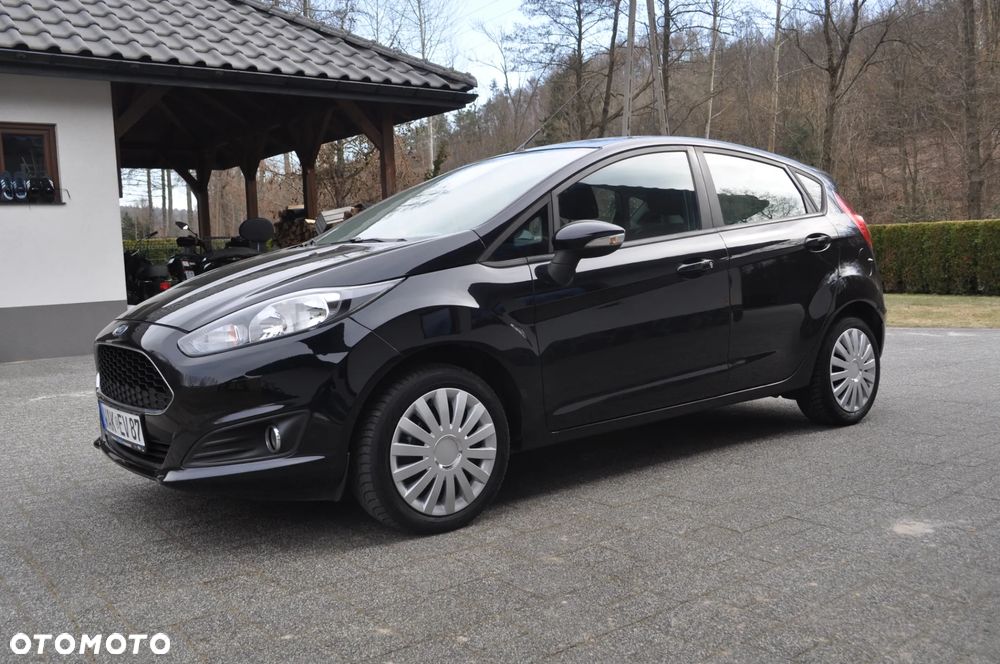 Ford Fiesta 1.25 Trend SVP - 12