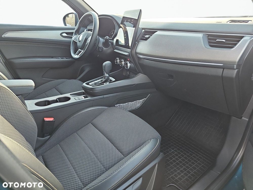 Renault Arkana 1.3 TCe mHEV Techno EDC - 14